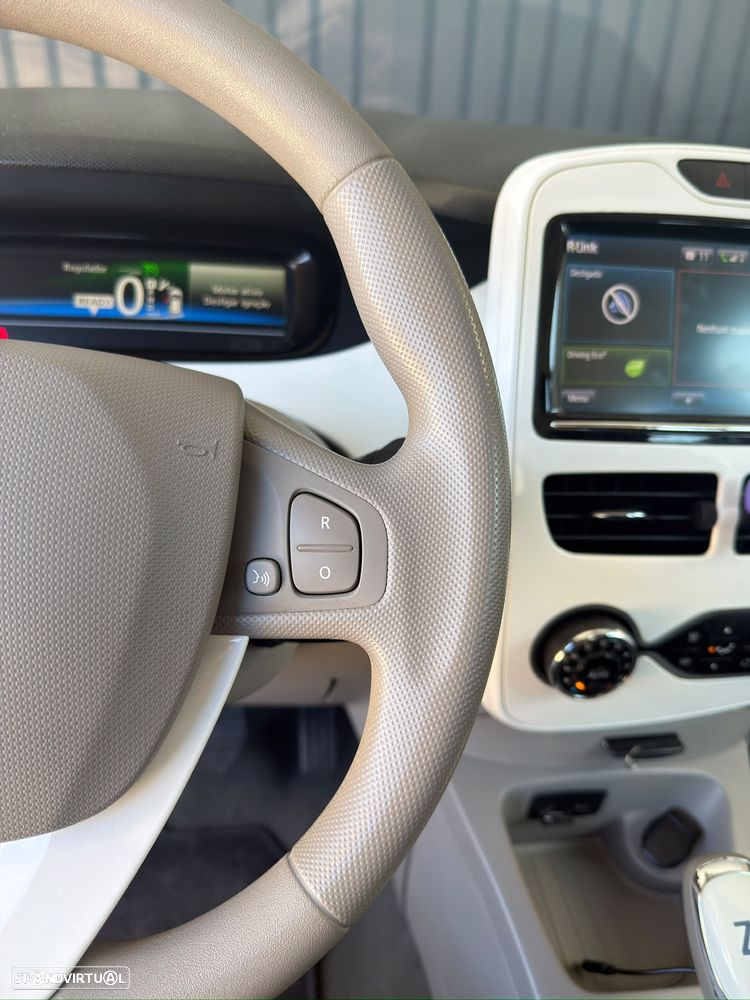 Renault Zoe (c/ Bateria) 41 kwh Life - 16