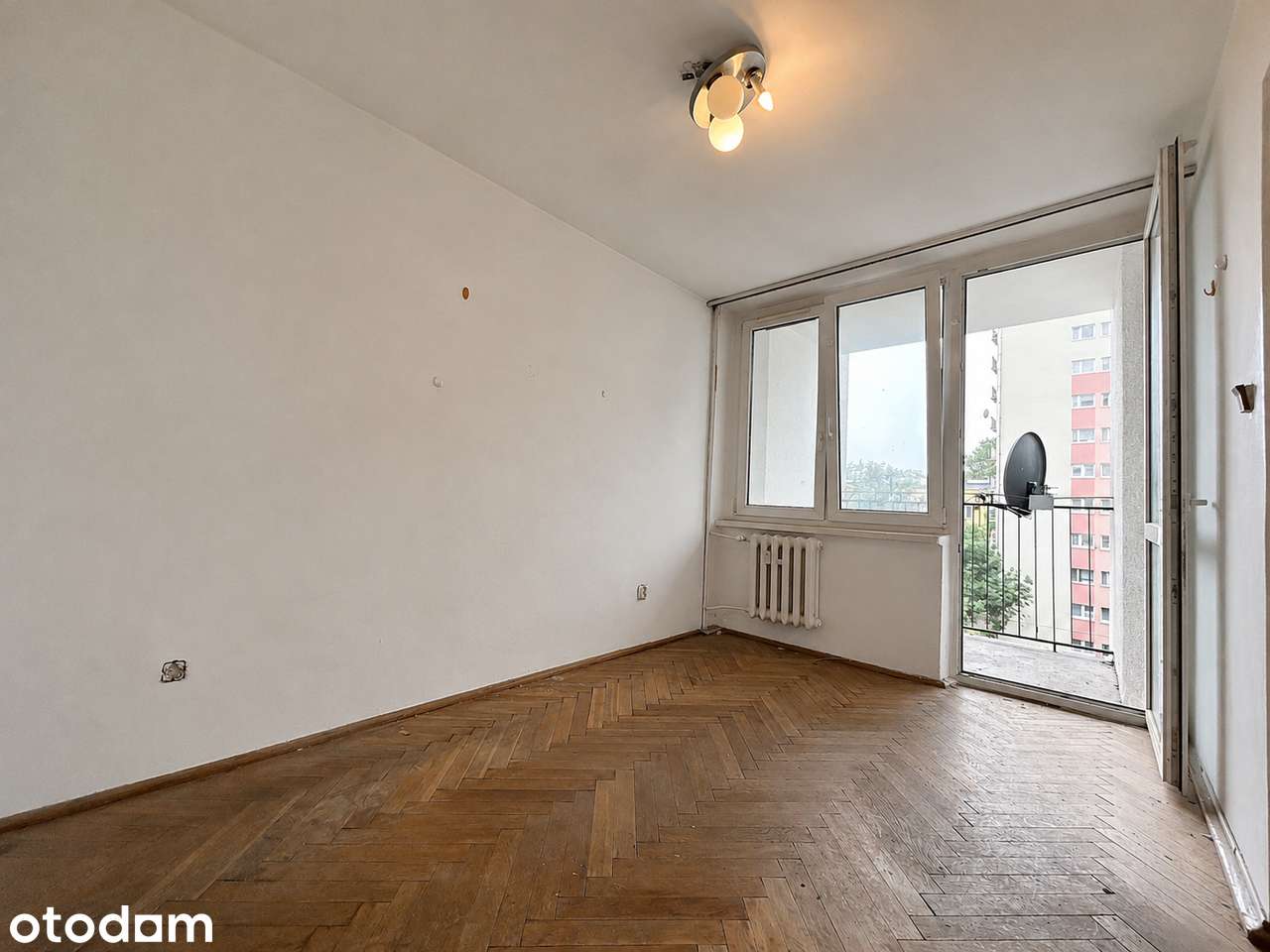 MANUFAKTURA, ul.Okrzei M3 loggia, super miejsce