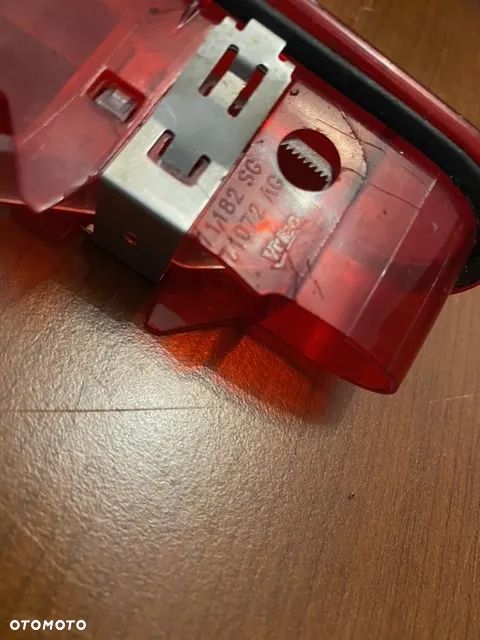 TRZECIE ŚWIATŁO STOP MERCEDES CITAN - 6