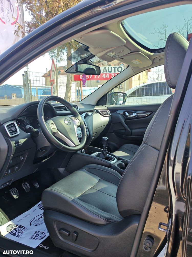 Nissan Qashqai 1.6 DCI 4 x 4 DPF Start/Stop tekna - 20