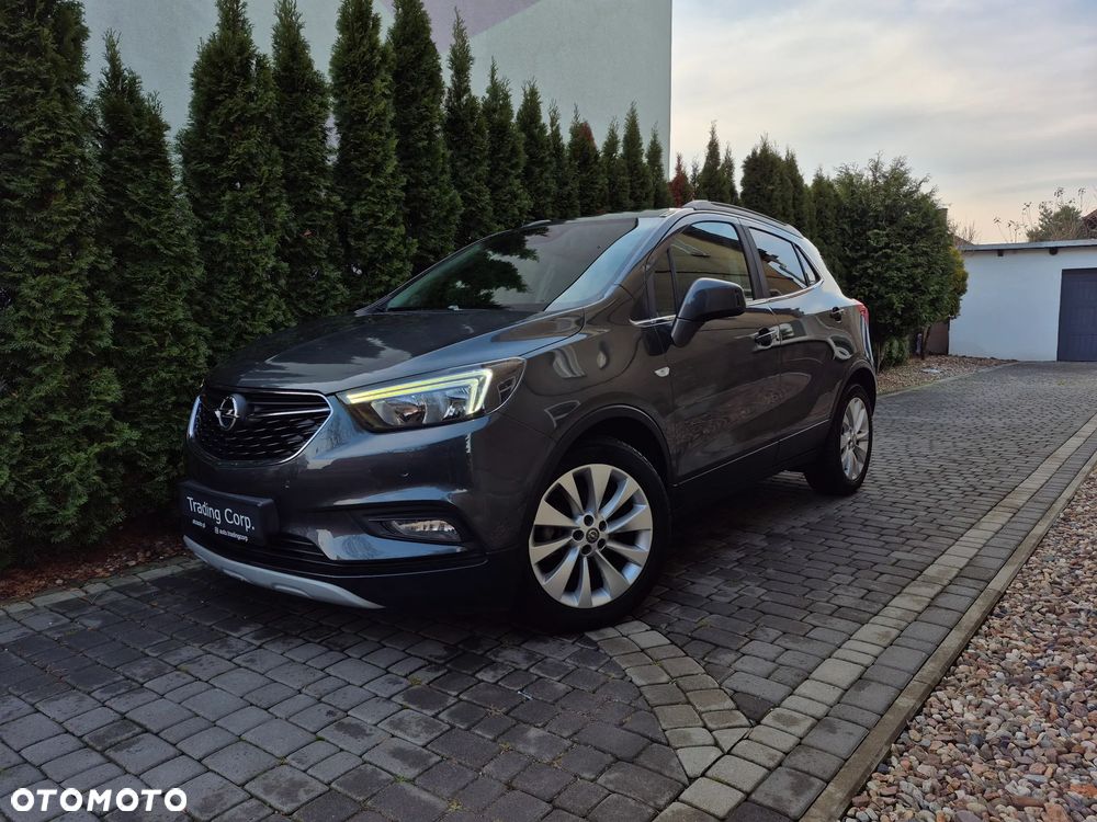 Opel Mokka X 1.4 ECOTEC Start/Stop Ultimate - 2