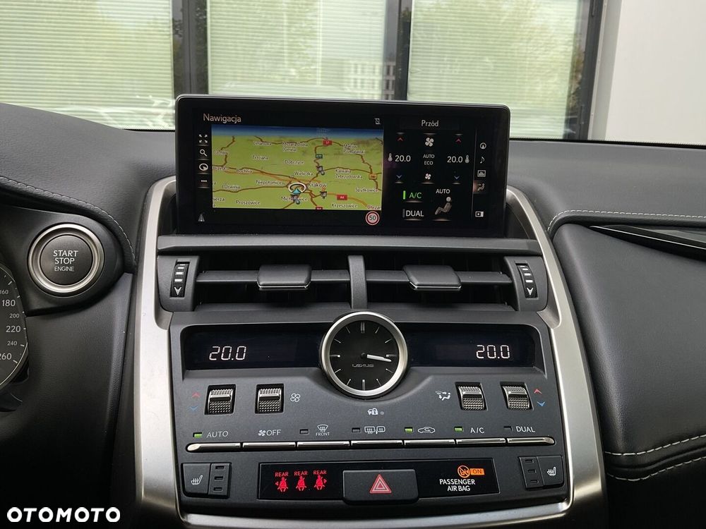 Lexus NX 300 Elegance Optimum AWD - 27