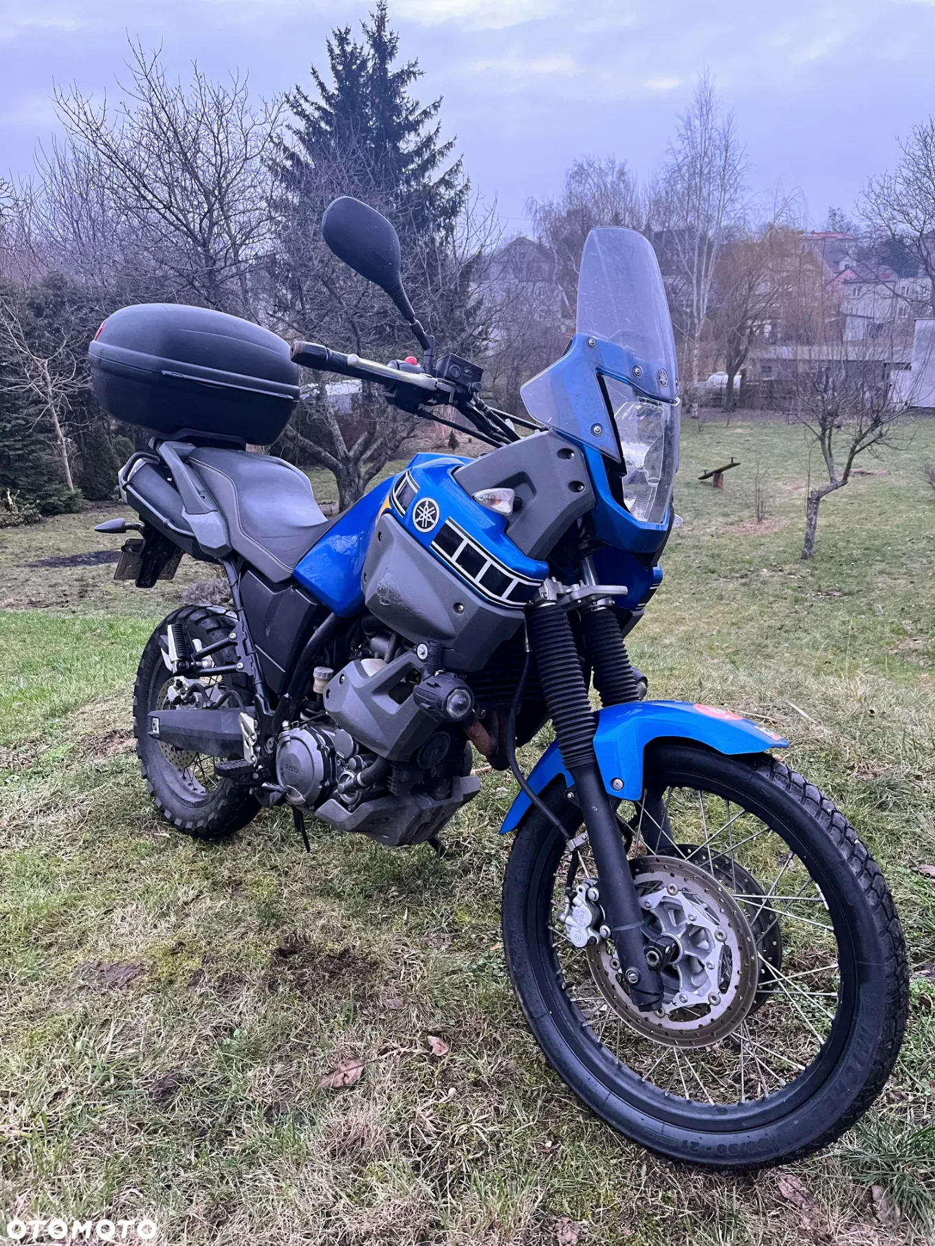 Yamaha Tenere