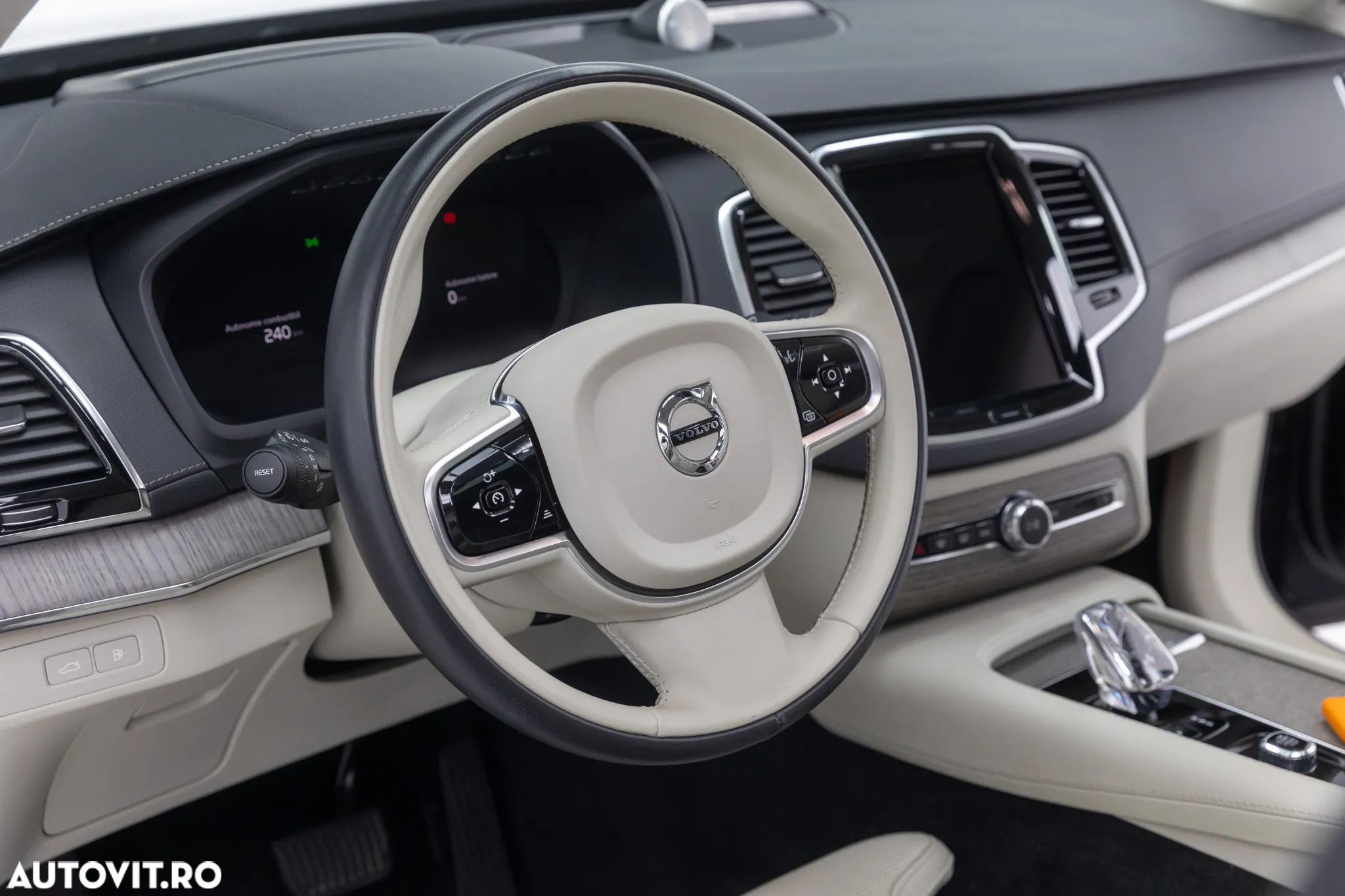 Volvo XC 90 Recharge T8 AWD Ultimate Dark - 33
