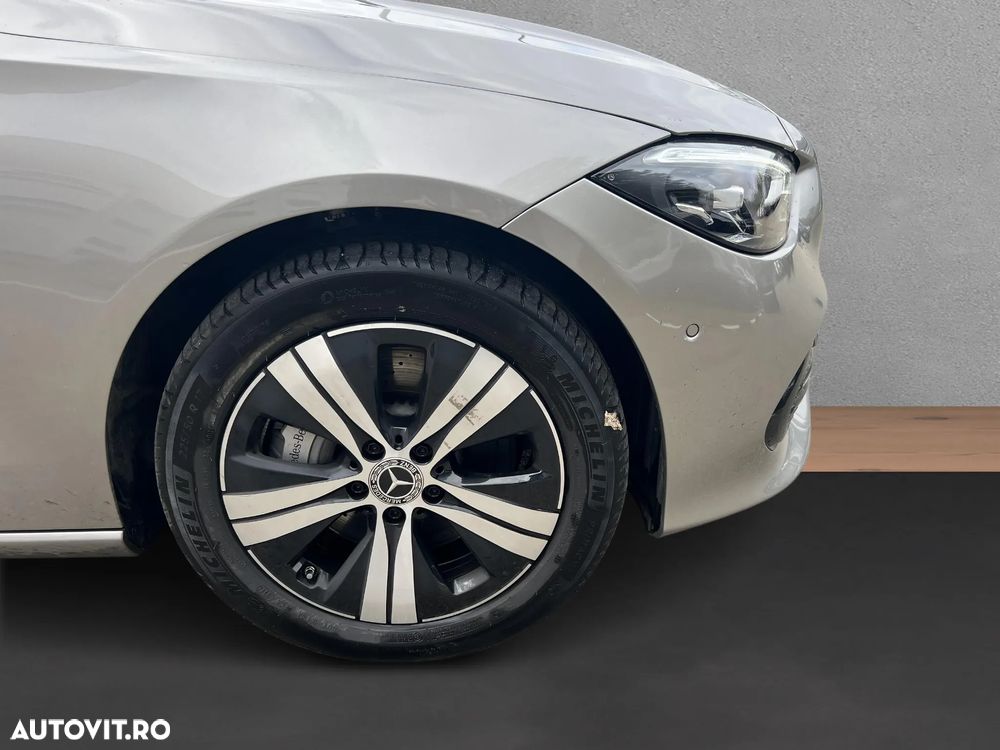 Mercedes-Benz C 300 PHEV 4MATIC - 15