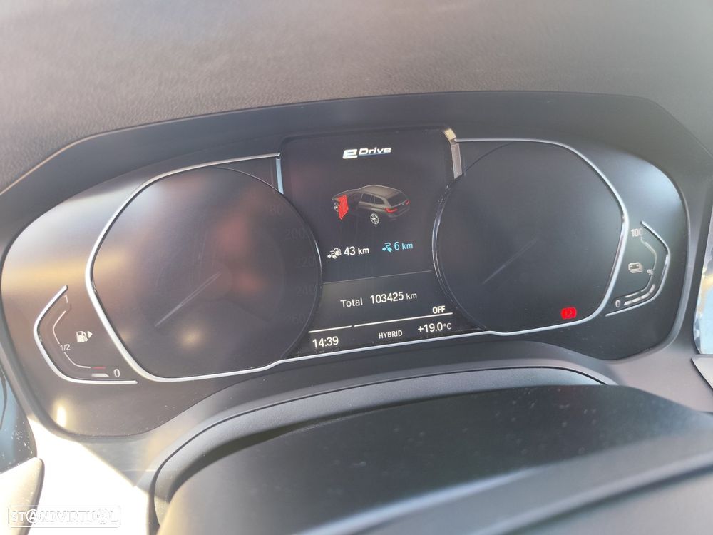 BMW 330 e Touring Auto - 13