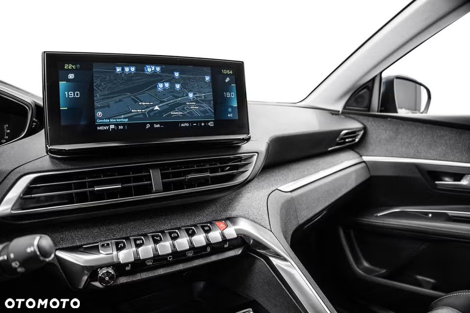 Peugeot 3008 1.6 PureTech Hybrid4 PHEV Allure Pack S&S EAT8 - 11