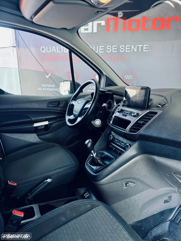 Ford Transit Connect - 16