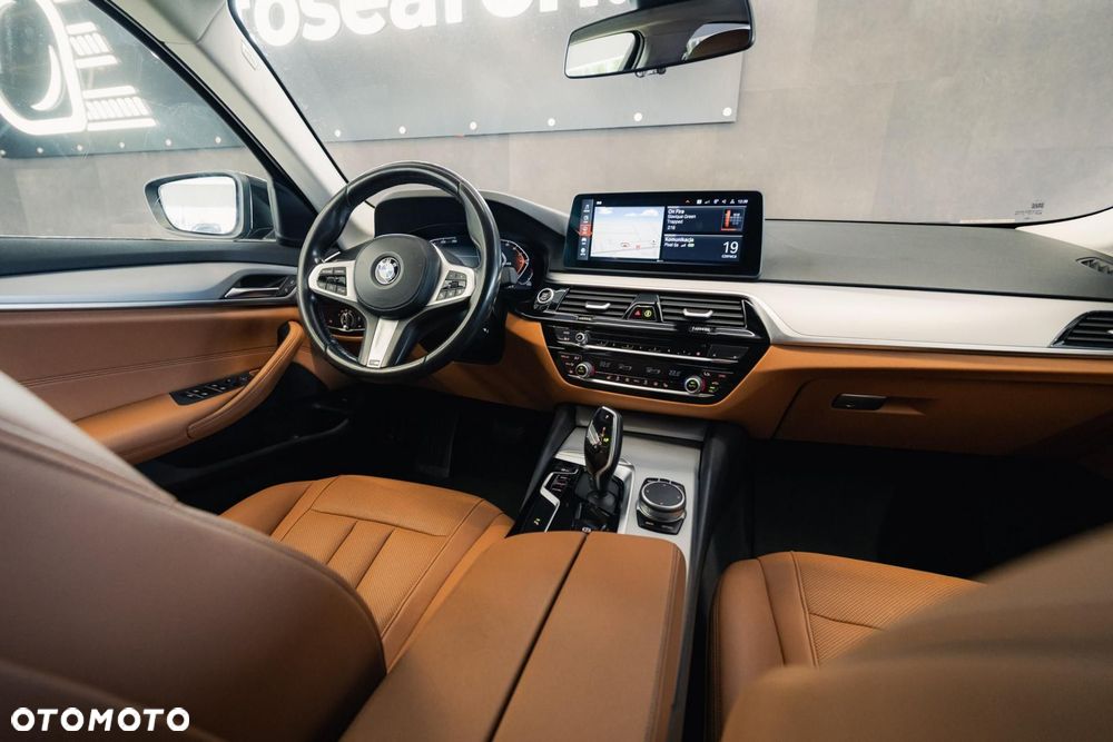BMW Seria 5 - 34