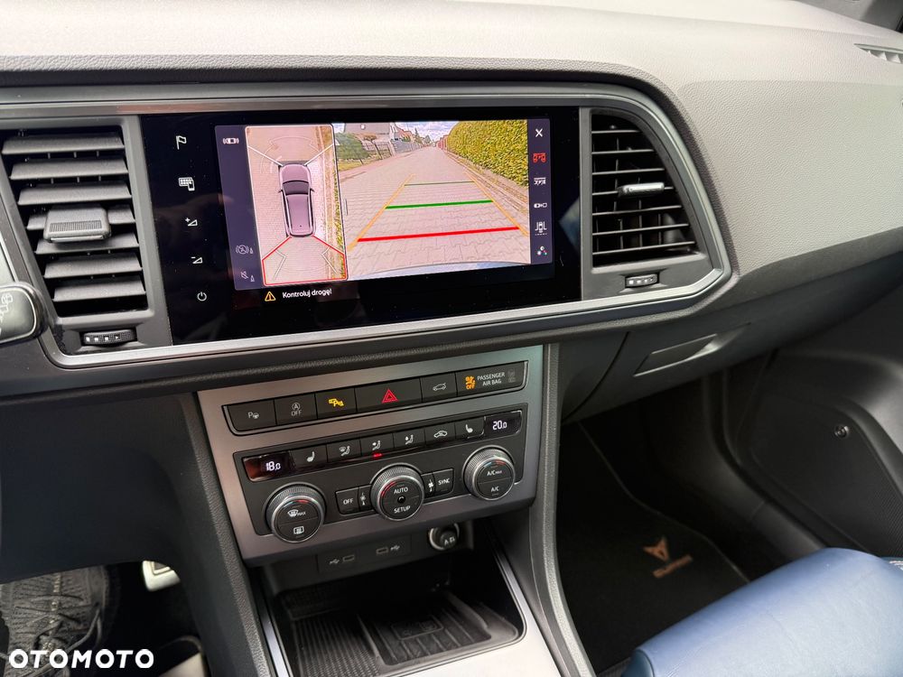 Cupra Ateca - 13