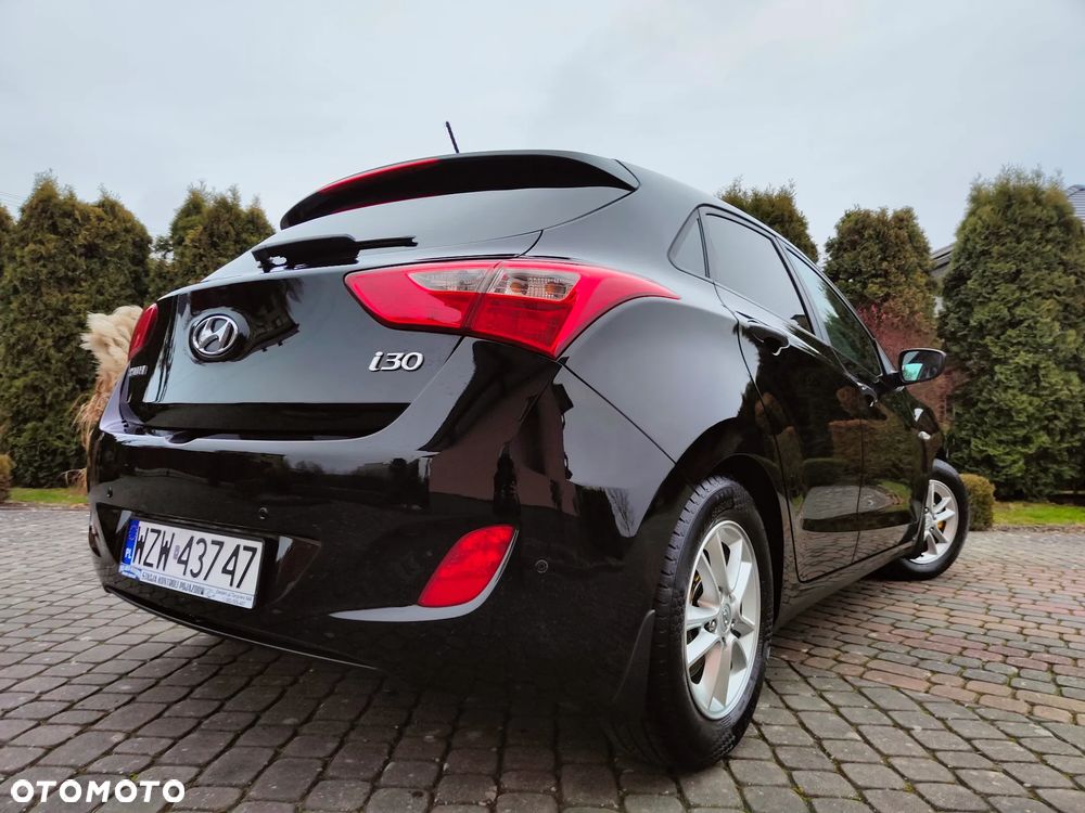 Hyundai i30 1.4 Comfort - 13