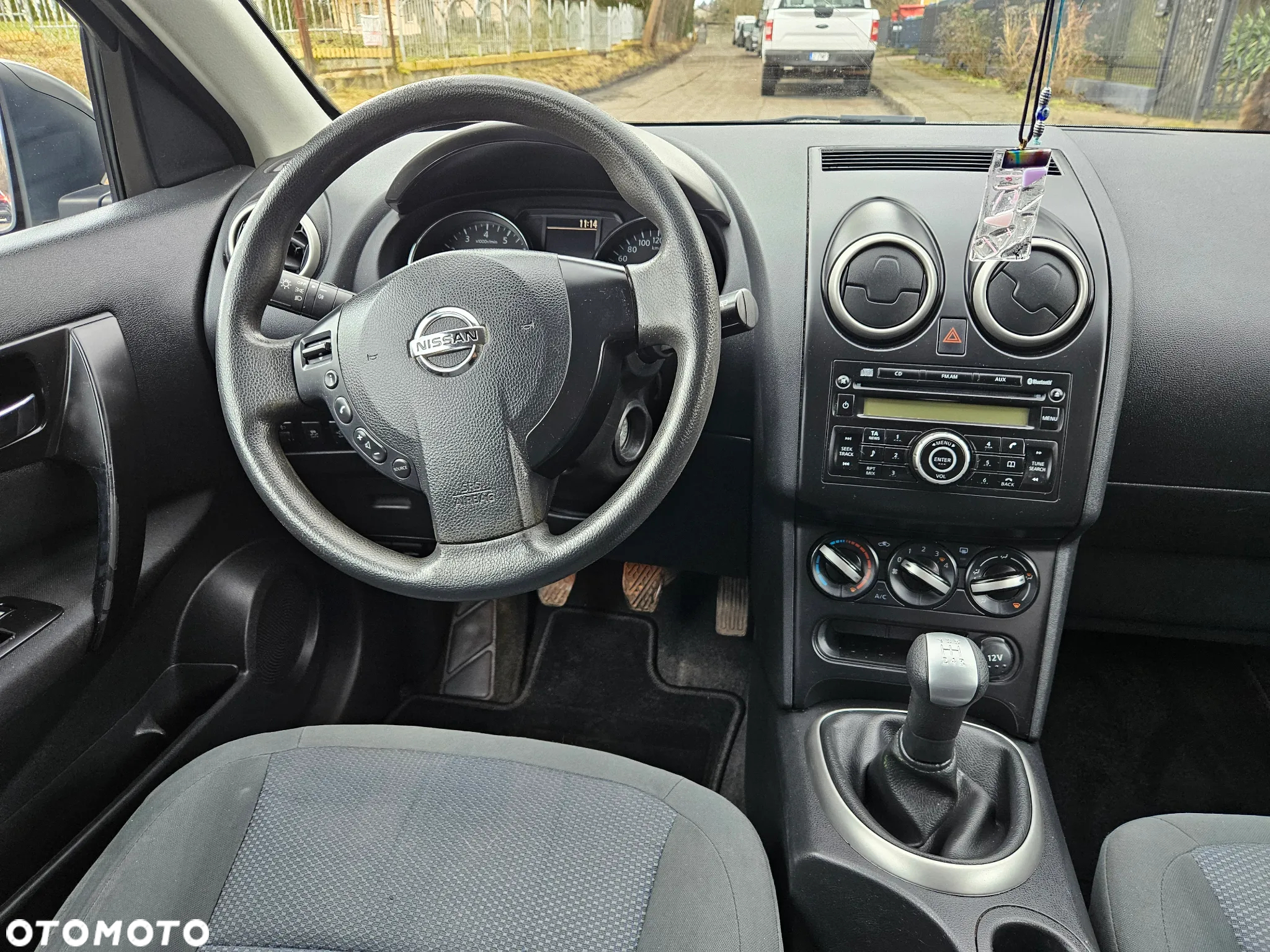 Nissan Qashqai 1.6 Acenta - 10
