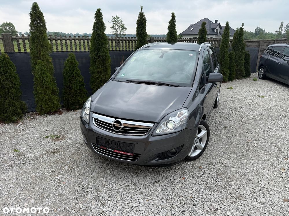 Opel Zafira 1.7 CDTI EcoFLEX Sport - 3