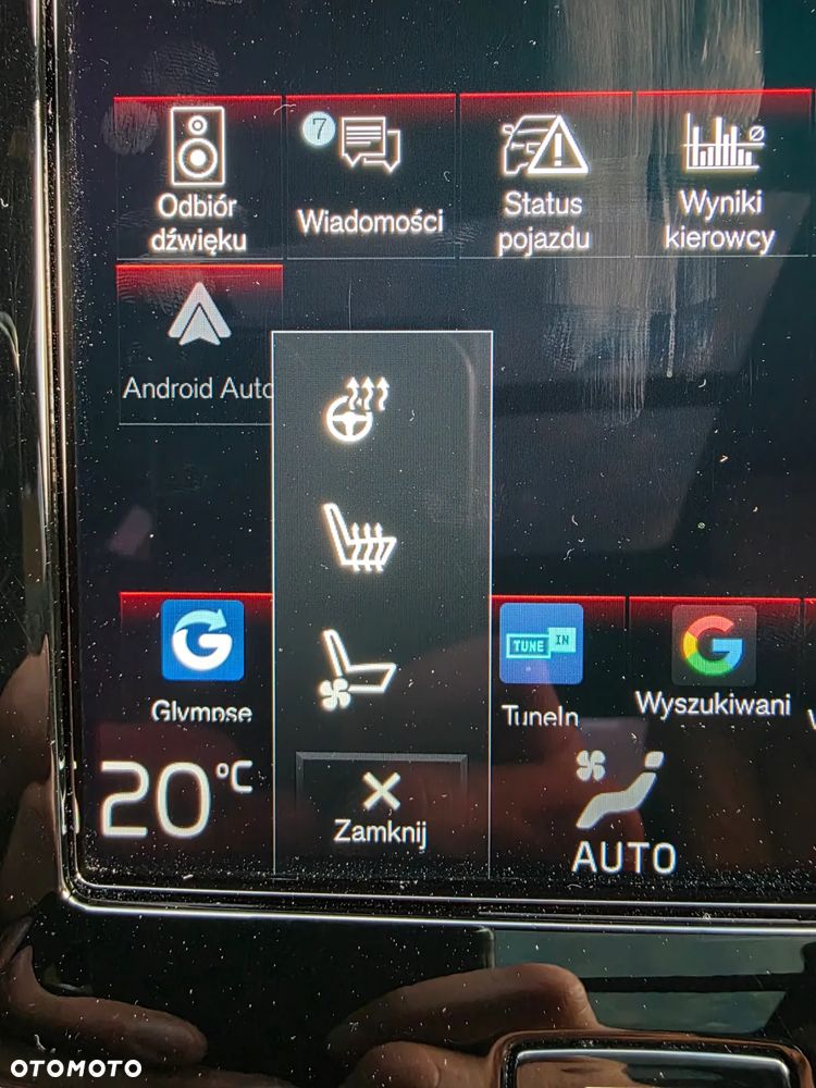 Volvo XC 90 B5 D AWD Inscription 7os - 23