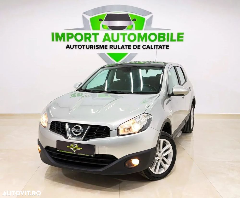Nissan Qashqai 1.5 DCI DPF I-Way - 9