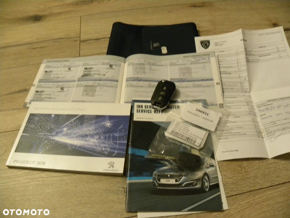 Peugeot 308 BlueHDi 120 Stop & Start Allure - 17
