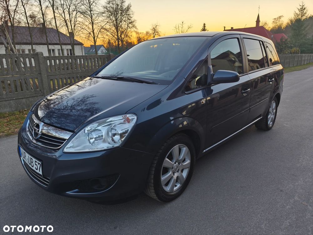 Opel Zafira 1.6 ECOFLEX Design Edition - 34