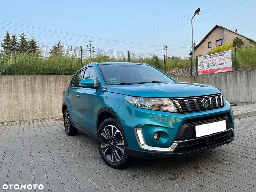 Suzuki Vitara 1.4 Boosterjet XLED Sun 4WD - 39