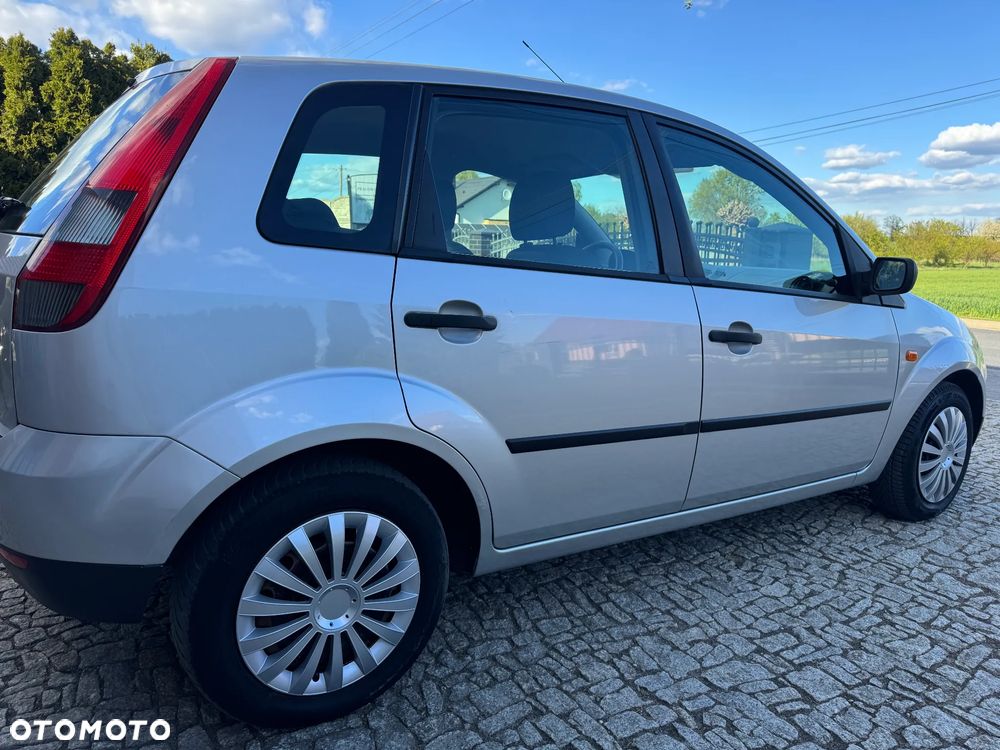 Ford Fiesta 1.4 Fun - 12