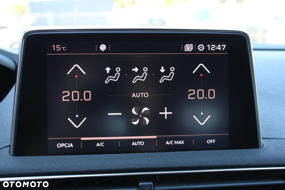 Peugeot 5008 - 22