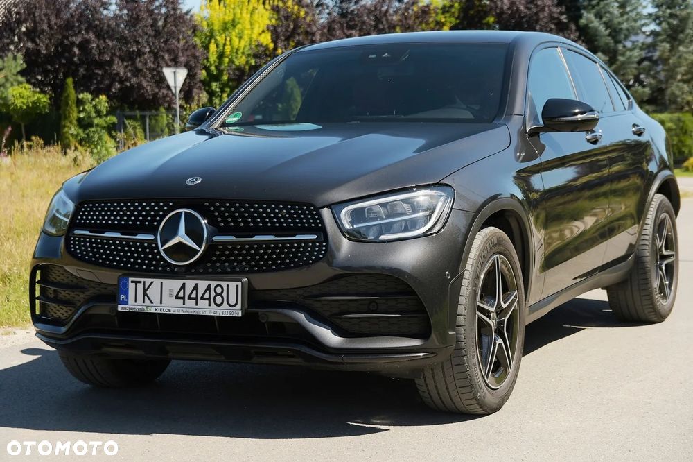 Mercedes-Benz GLC 220 d 4Matic 9G-TRONIC - 1