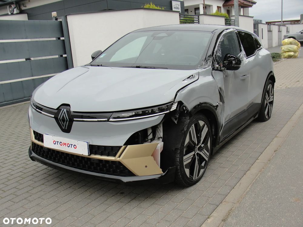 Renault Megane EV60 220hp optimum charge Iconic - 1