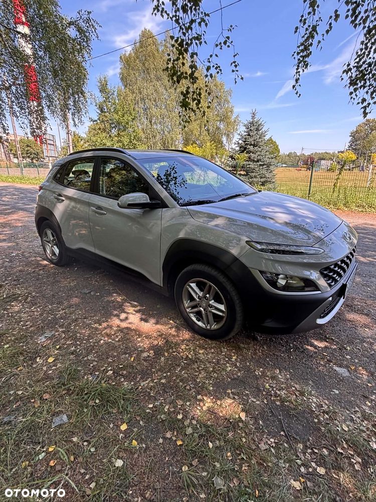 Hyundai Kona 1.0 T-GDI Comfort - 1