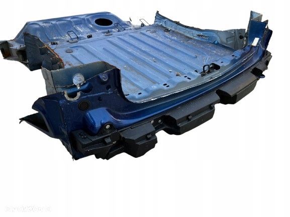 WANNA PODŁOGA PAS TYLNY TYŁ ABSORBER DACIA DUSTER II 2 17- - 4