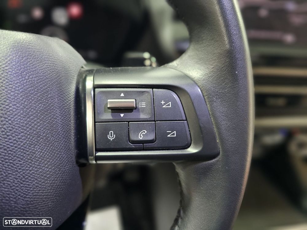 Citroën C5 X 1.2 PureTech Feel Business EAT8 - 17