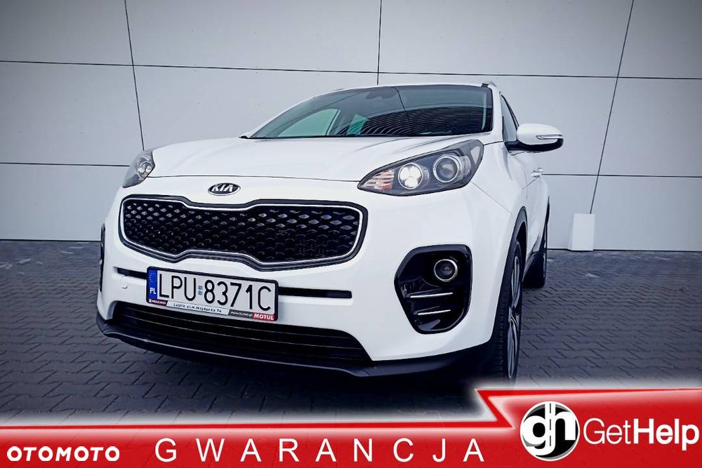 Kia Sportage 1.7 CRDI 2WD ISG Dream-Team Edition - 1