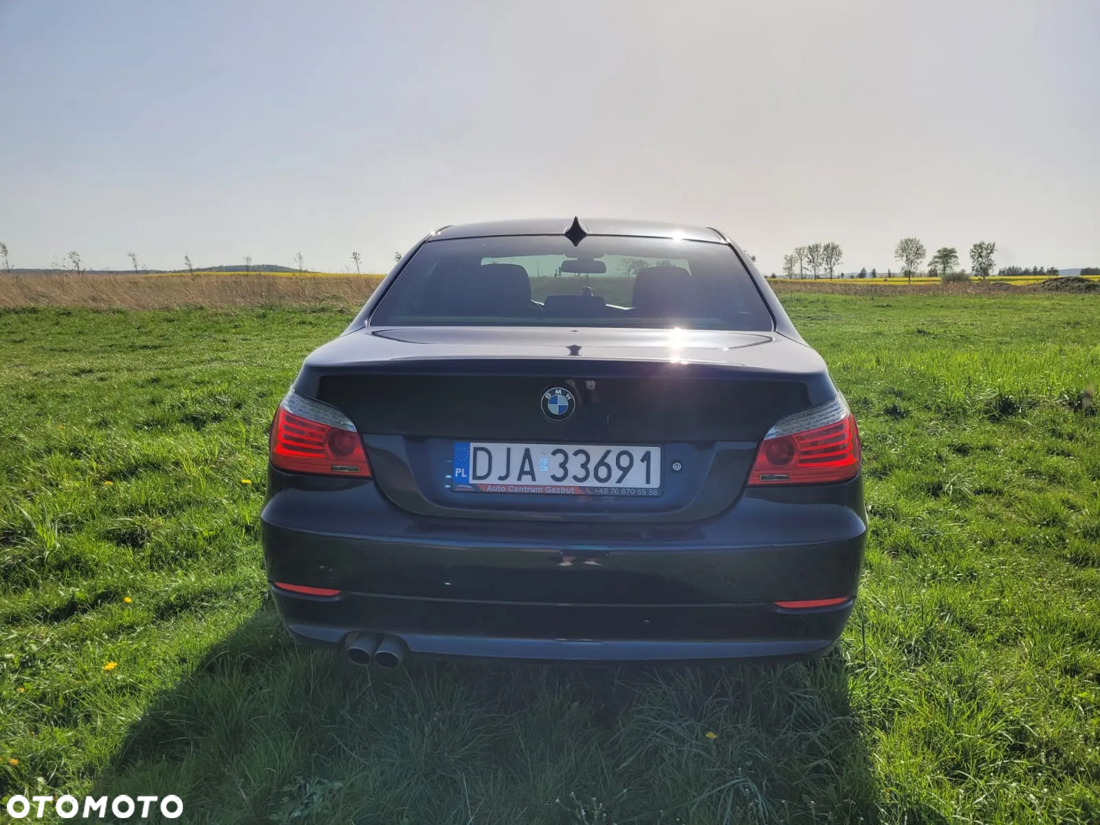 BMW Seria 5 525d - 4