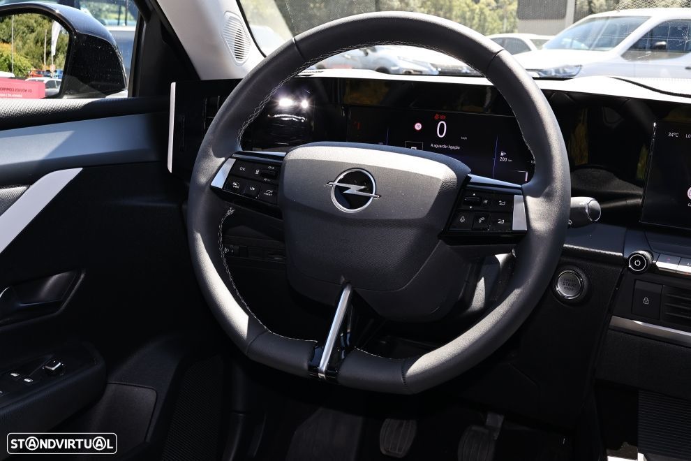 Opel Astra Sports Tourer 1.2 T Edition - 8