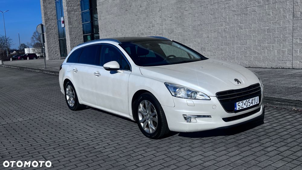 Peugeot 508 HDi 160 Allure - 1