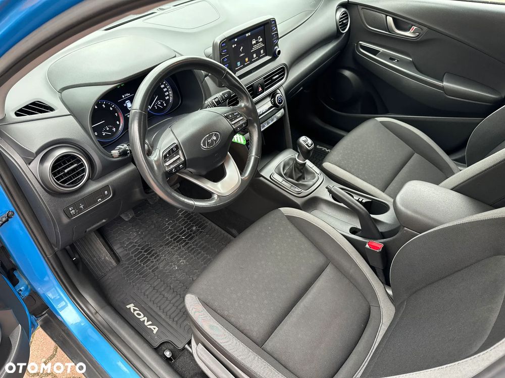 Hyundai Kona 1.0 T-GDI Comfort - 10