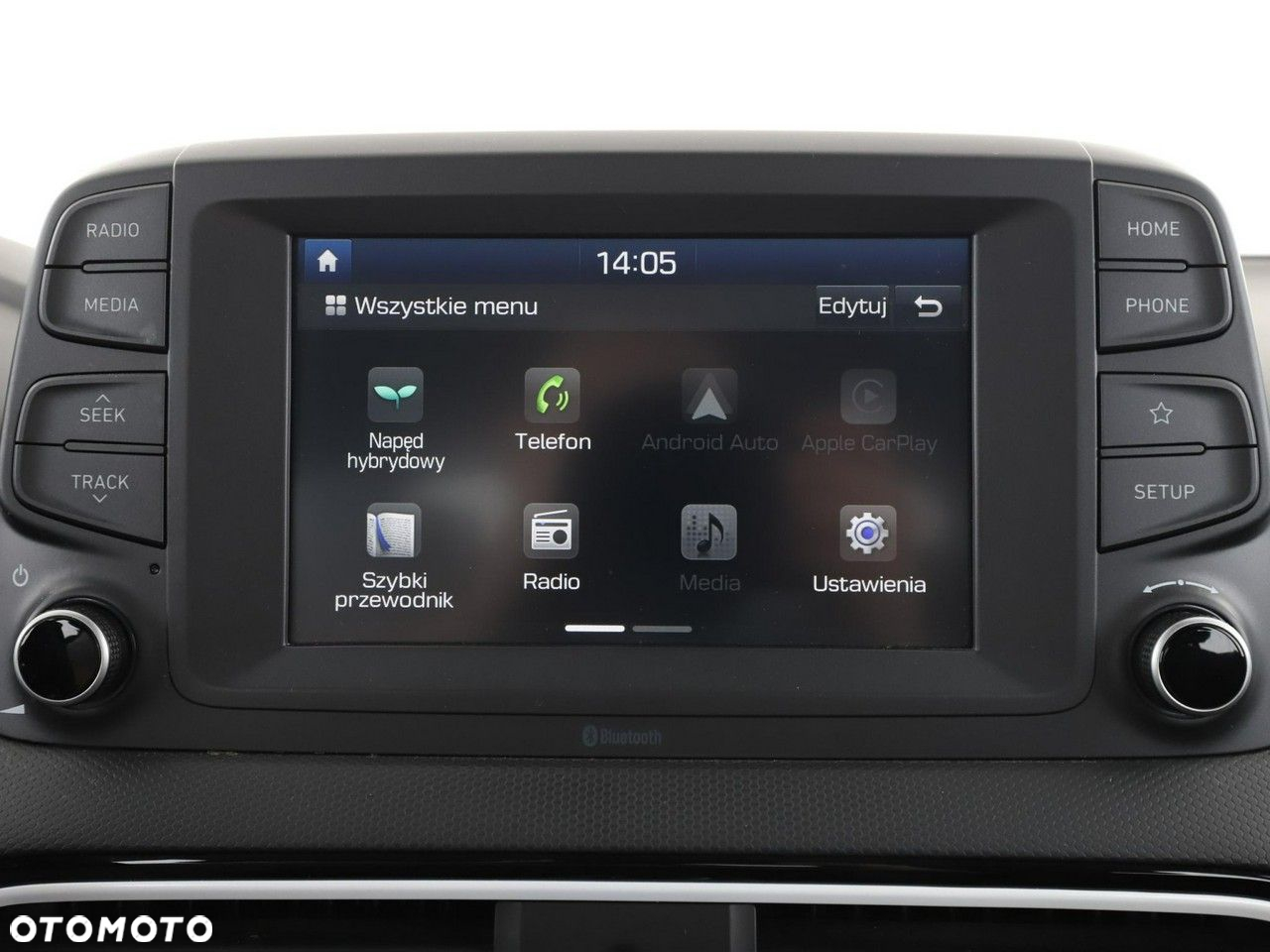 Hyundai Kona 1.6 GDI DCT Hybrid Style - 23