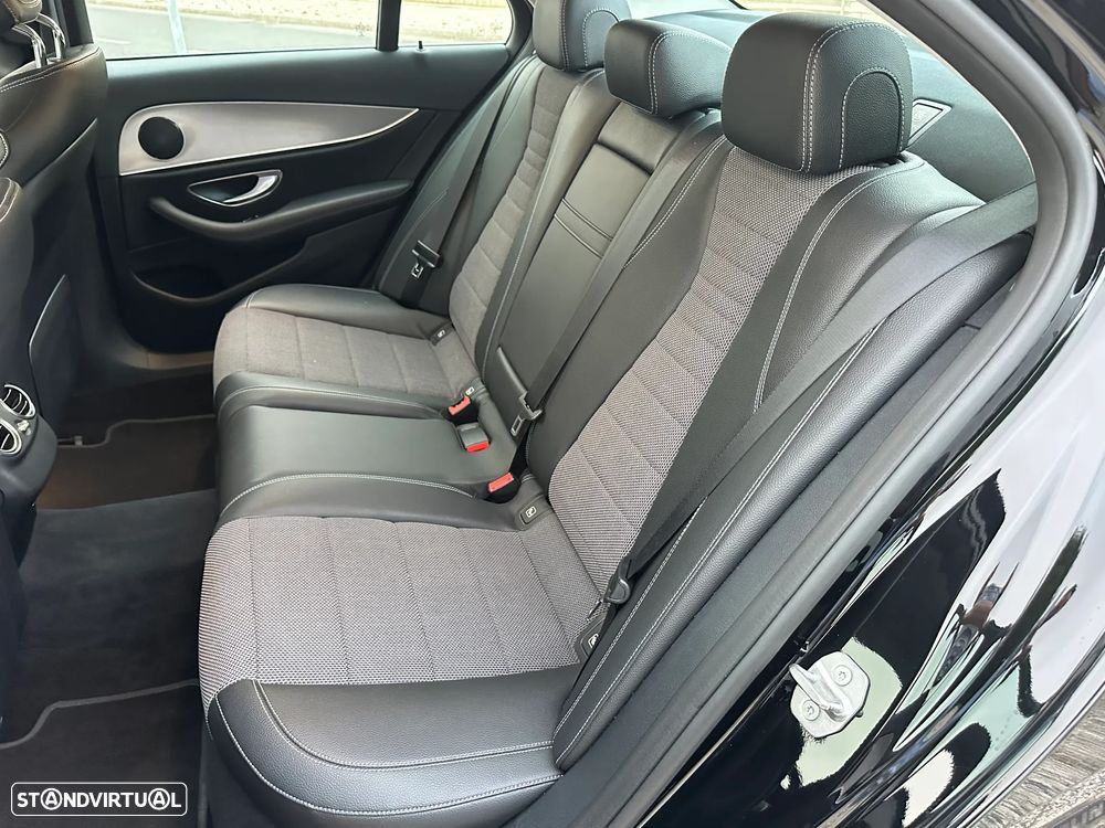 Mercedes-Benz E 220 d Avantgarde - 8