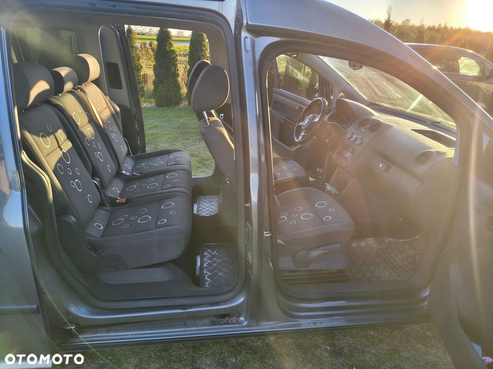 Volkswagen Caddy - 14