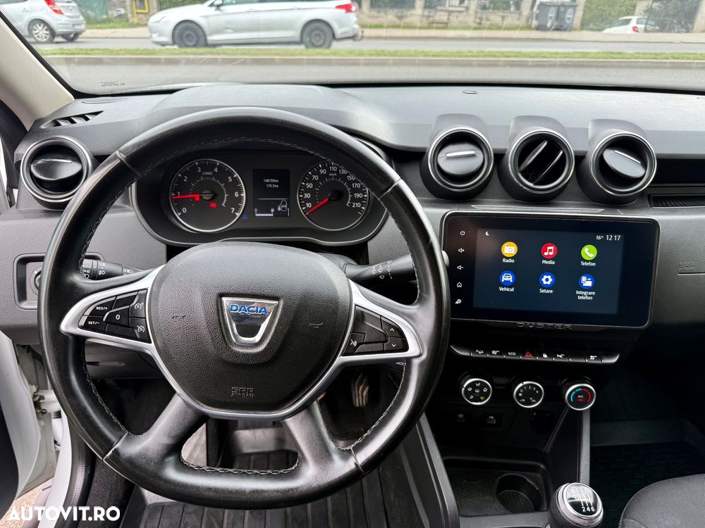 Dacia Duster 1.5 Blue dCi 4WD Comfort - 7