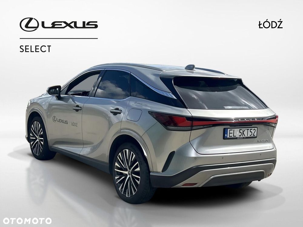Lexus RX - 4