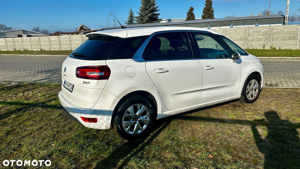 Citroën C4 Picasso BlueHDi 120 EAT6 Selection - 6