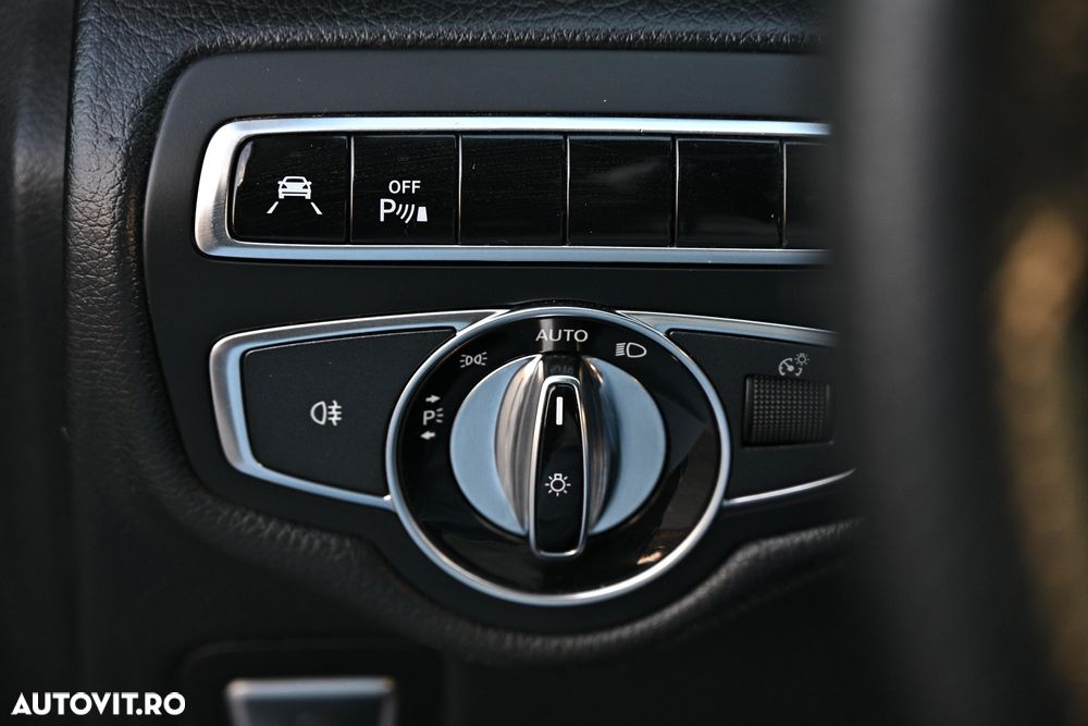 Mercedes-Benz V 250 BlueTEC Aut. Compact Avantgarde - 9