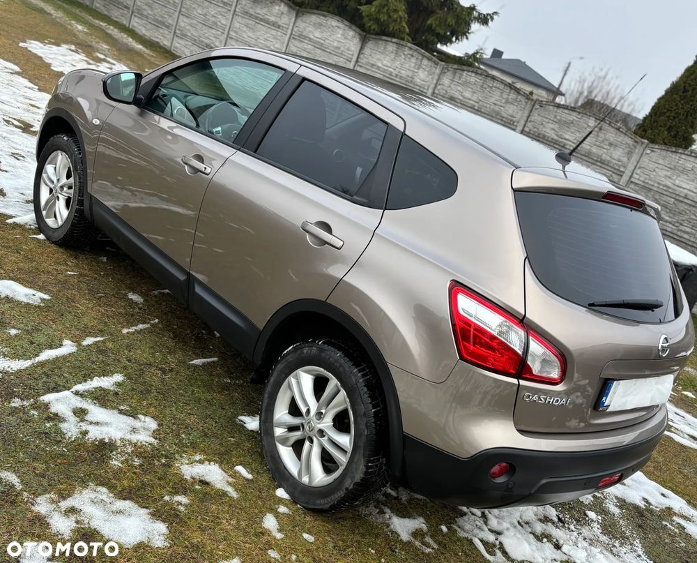 Nissan Qashqai 1.6 dCi 4x4 Acenta - 3