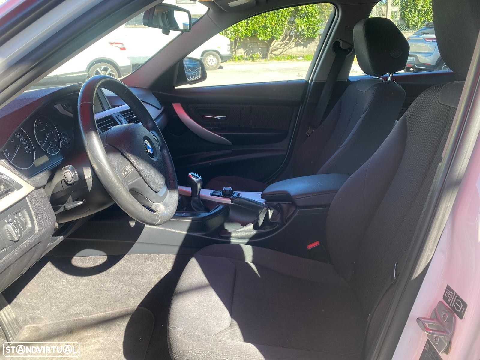 BMW 320 d Line Sport - 7