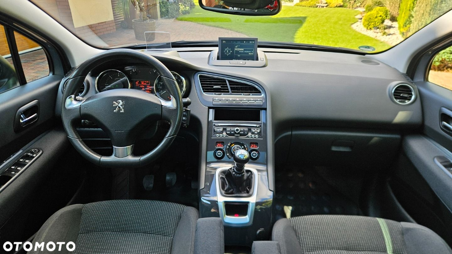 Peugeot 5008 2.0 BlueHDi Allure 7os - 18