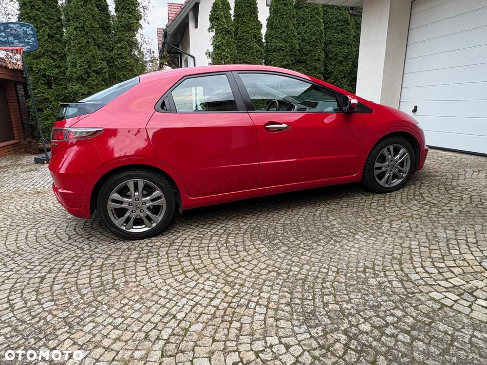 Honda Civic 1.8 Comfort - 2