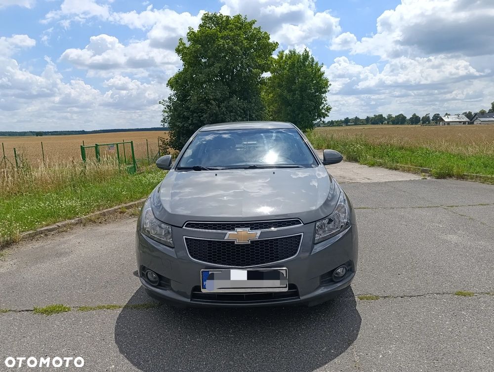 Chevrolet Cruze 1.8 LT - 3
