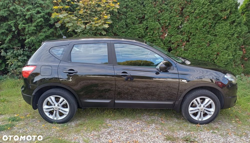 Nissan Qashqai 2.0 acenta - 11