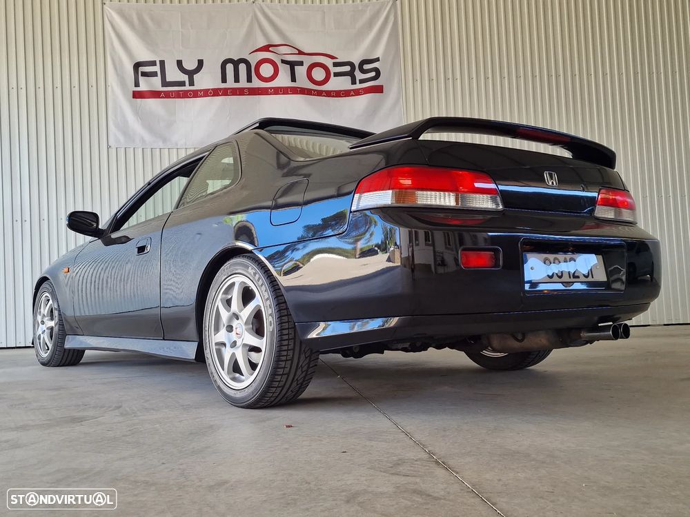 Honda Prelude 2.2i VTEC - 57