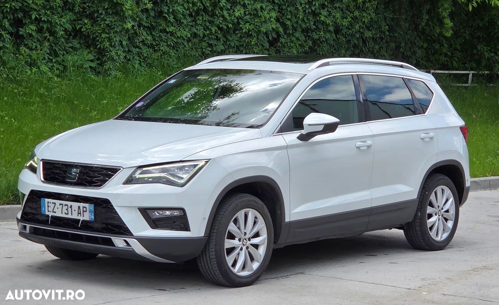 Seat Ateca 1.4 ECO TSI XCELLENCE - 4