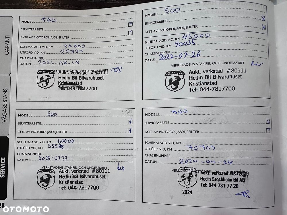 Abarth 595 1.4 T-Jet 16v Elaborabile - 32